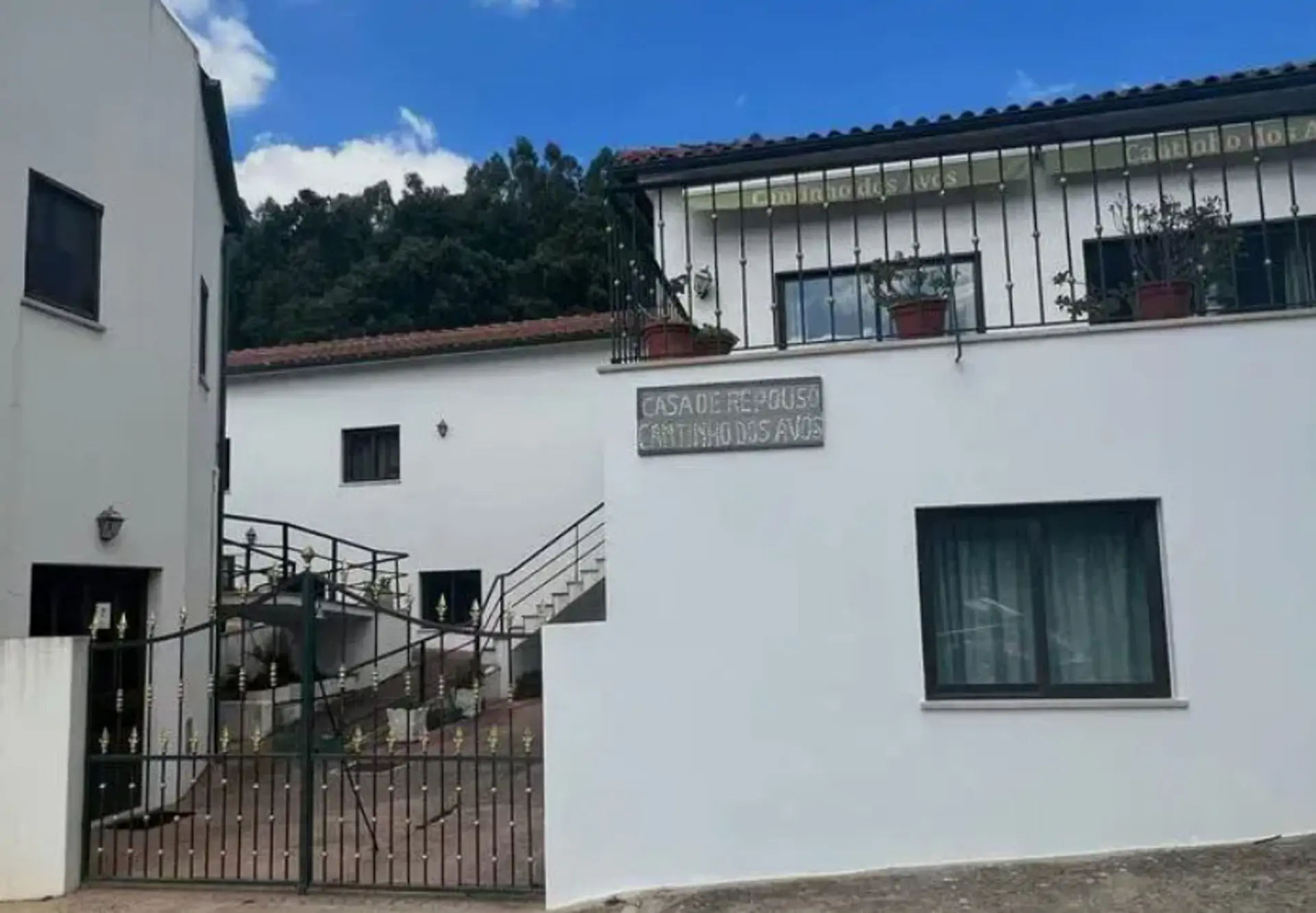 Casa de Repouso O Cantinho dos Avós
