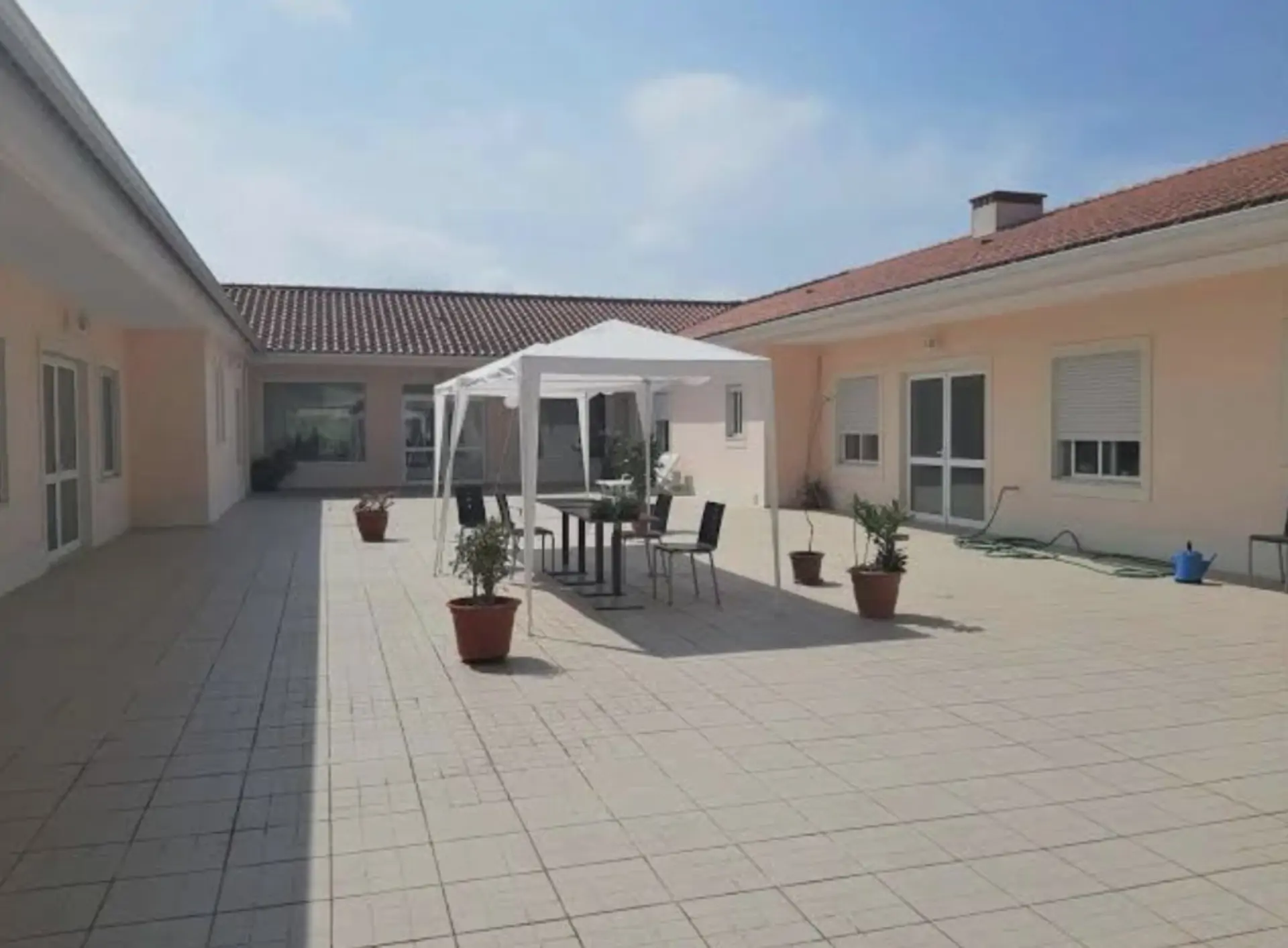 Centro de Repouso e Lazer Fonte Serrã