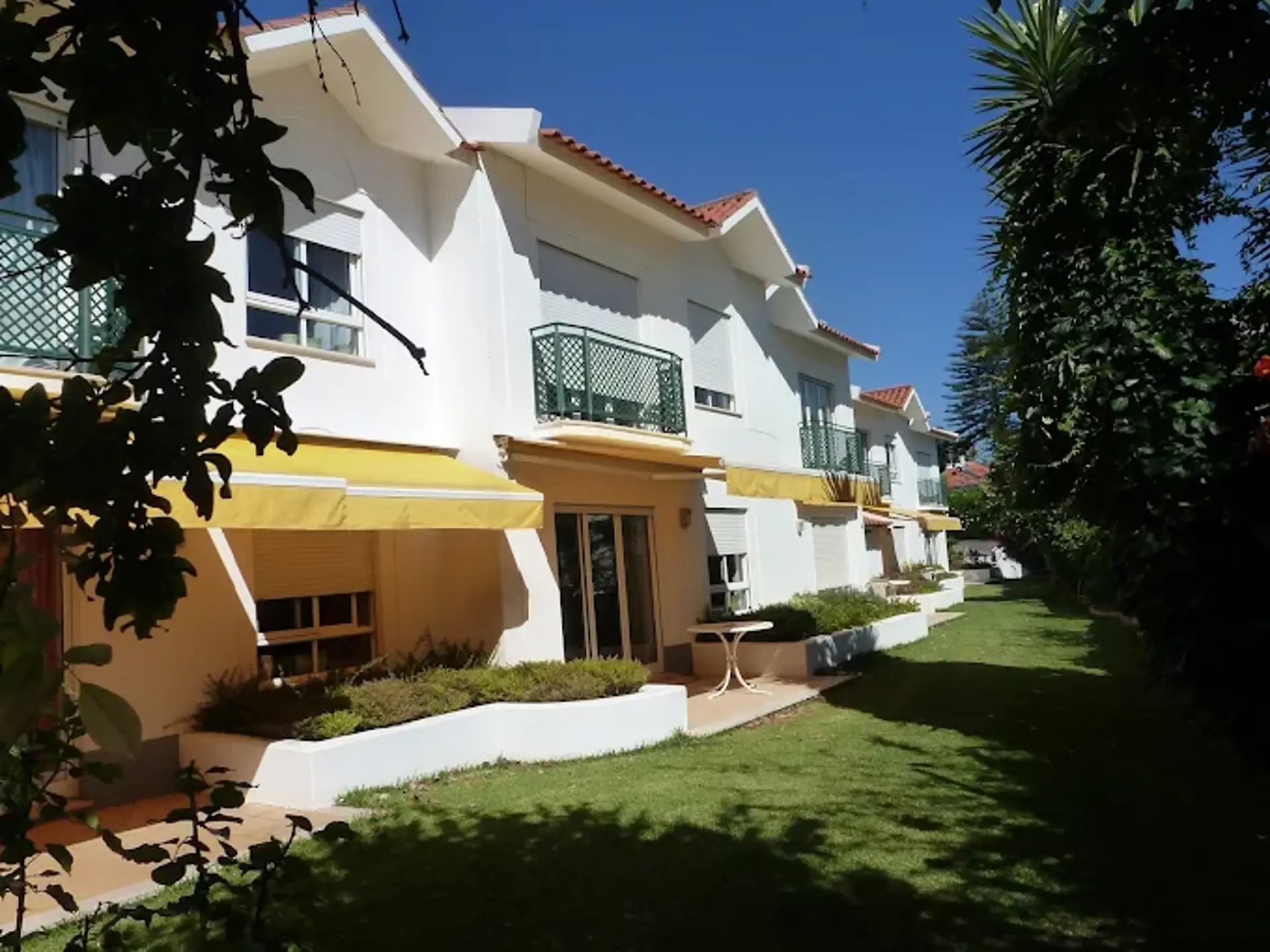 Casa de Repouso Britânica