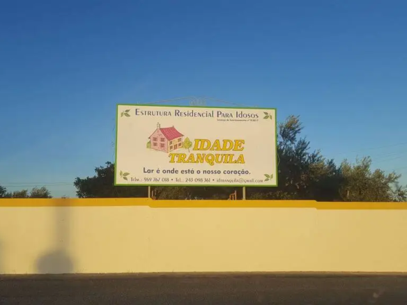 Lar de Idosos Idade Tranquila