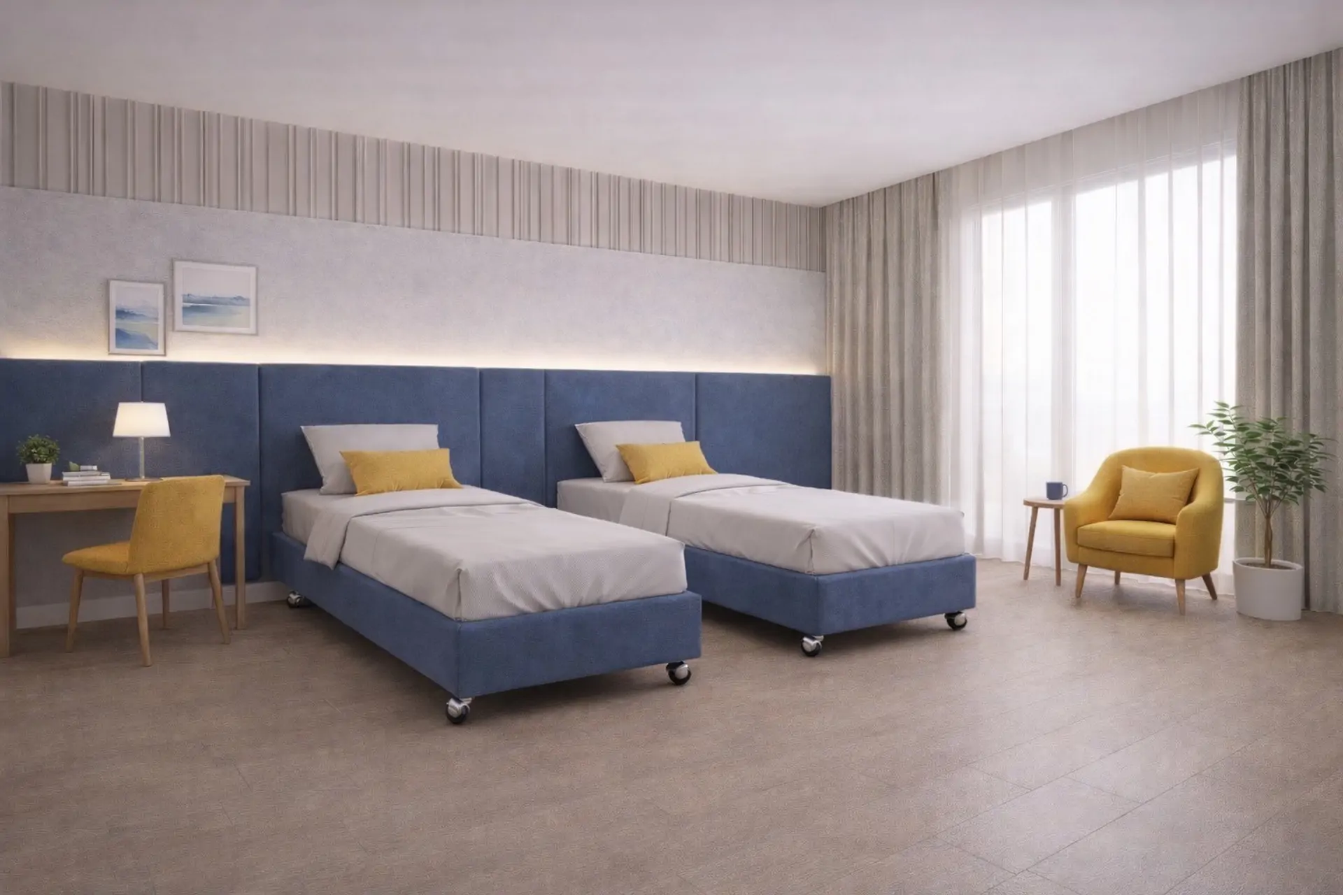Maison Golden Age – Residência Sénior Porto