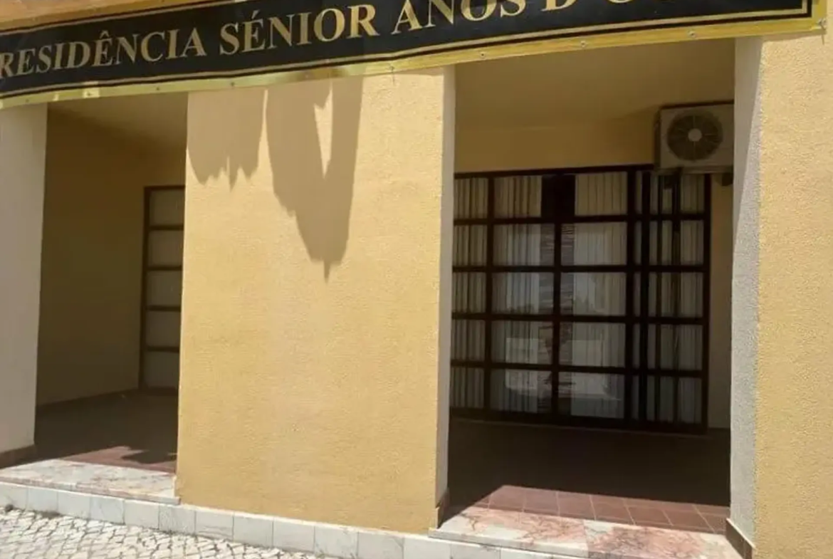 Residência Sénior Anos d’Ouro