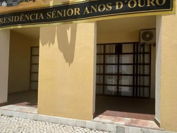 Residência Sénior Anos d’Ouro