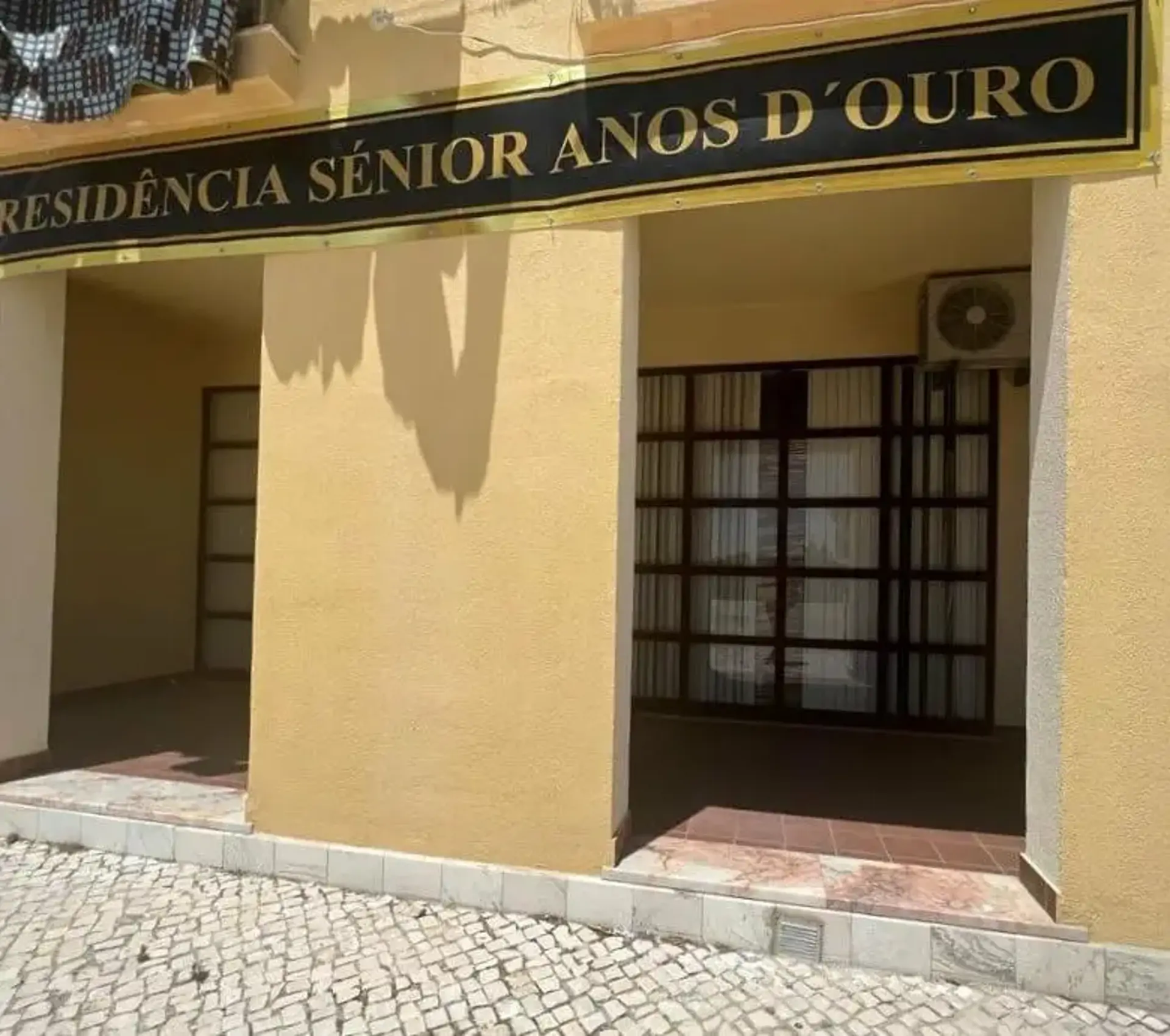 Residência Sénior Anos d’Ouro