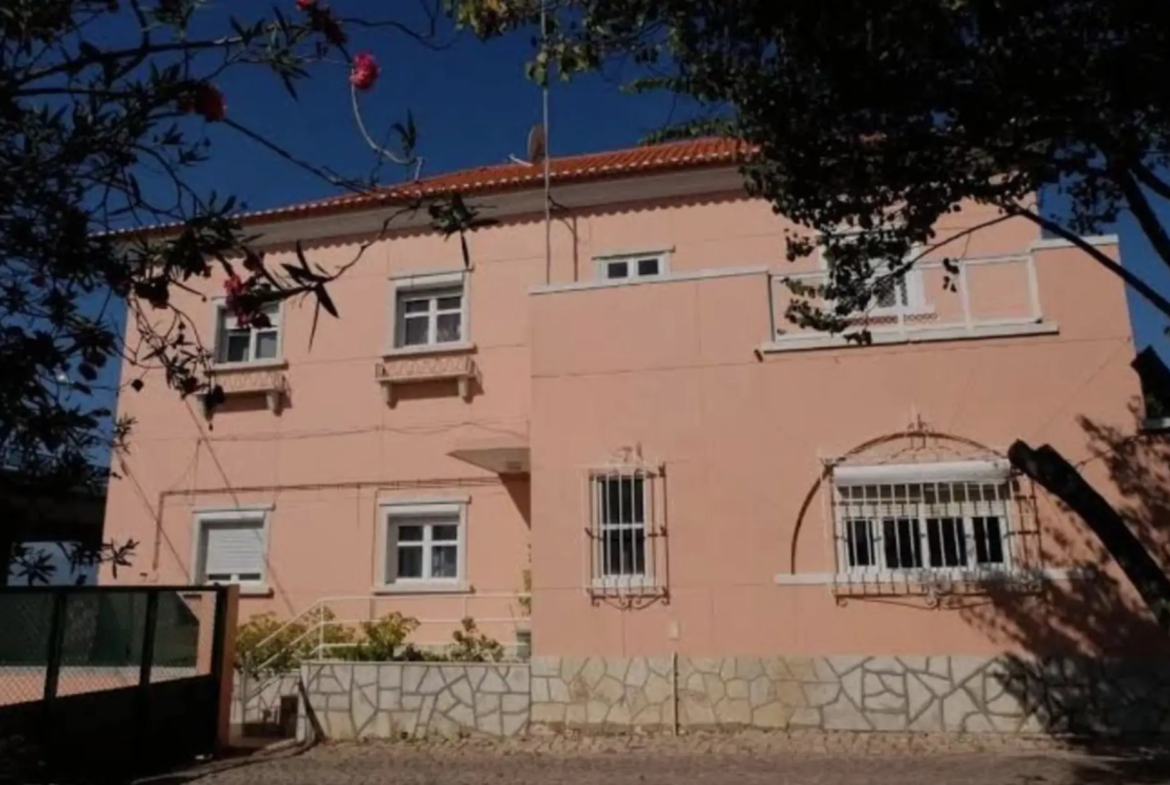 Residência Sénior Vivenda das Rosas