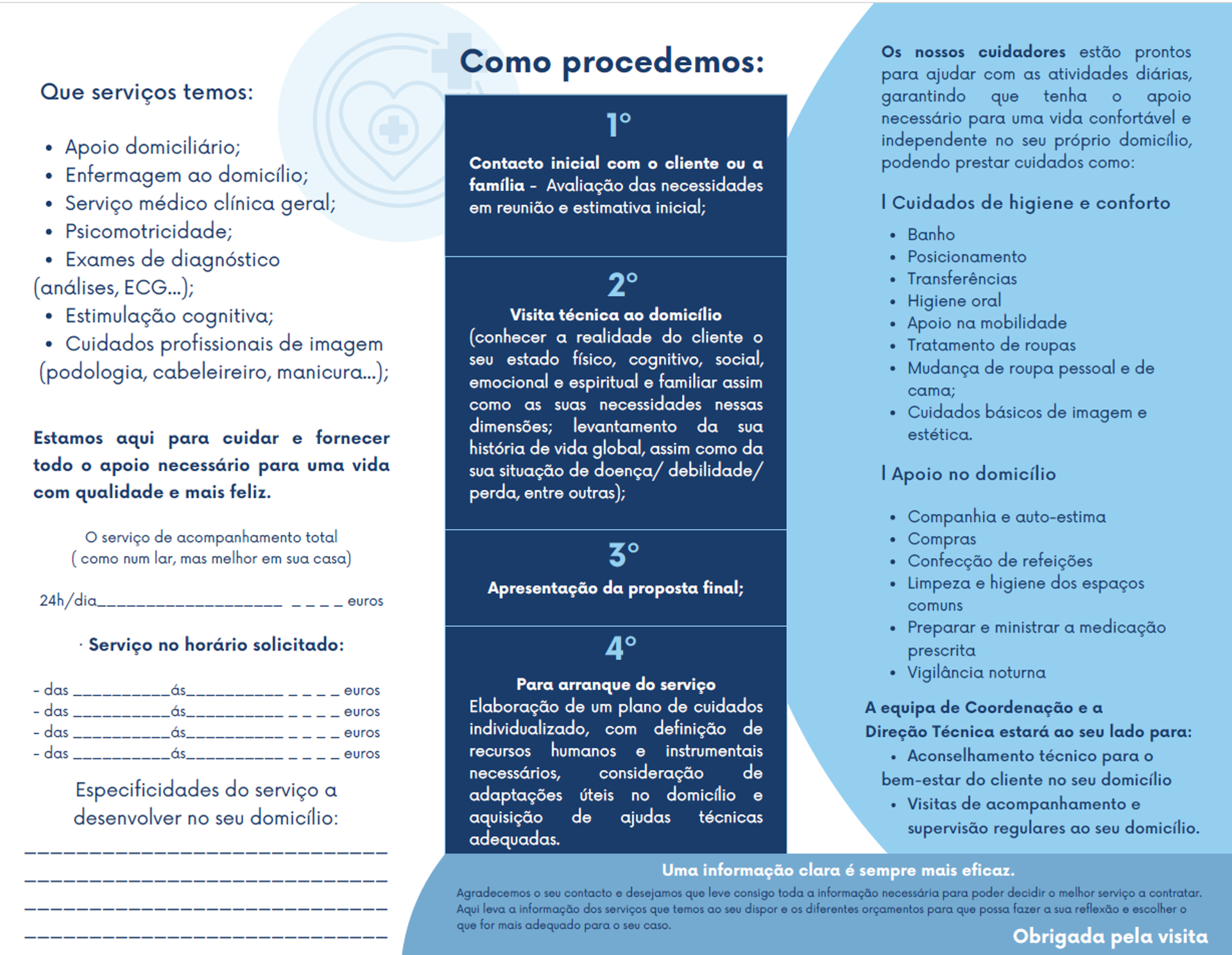 Somos Avós em Casa – Serviços de Apoio Domiciliário