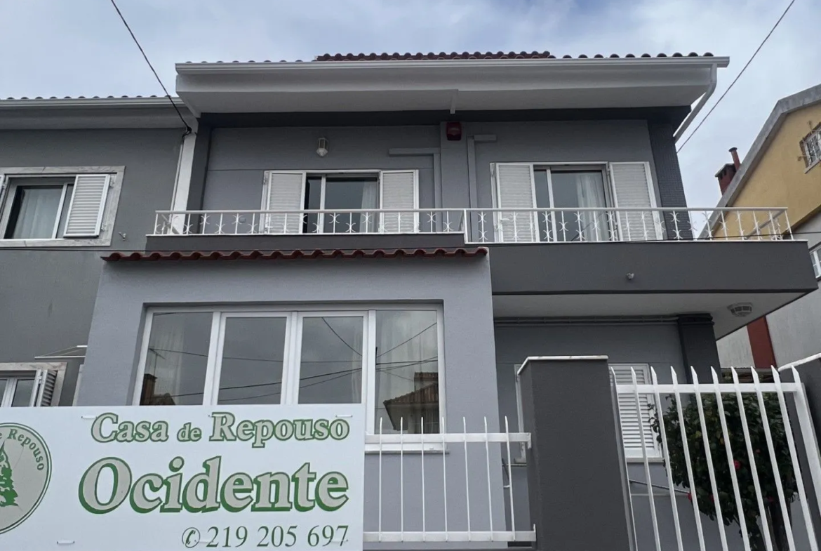 Casa de Repouso Ocidente