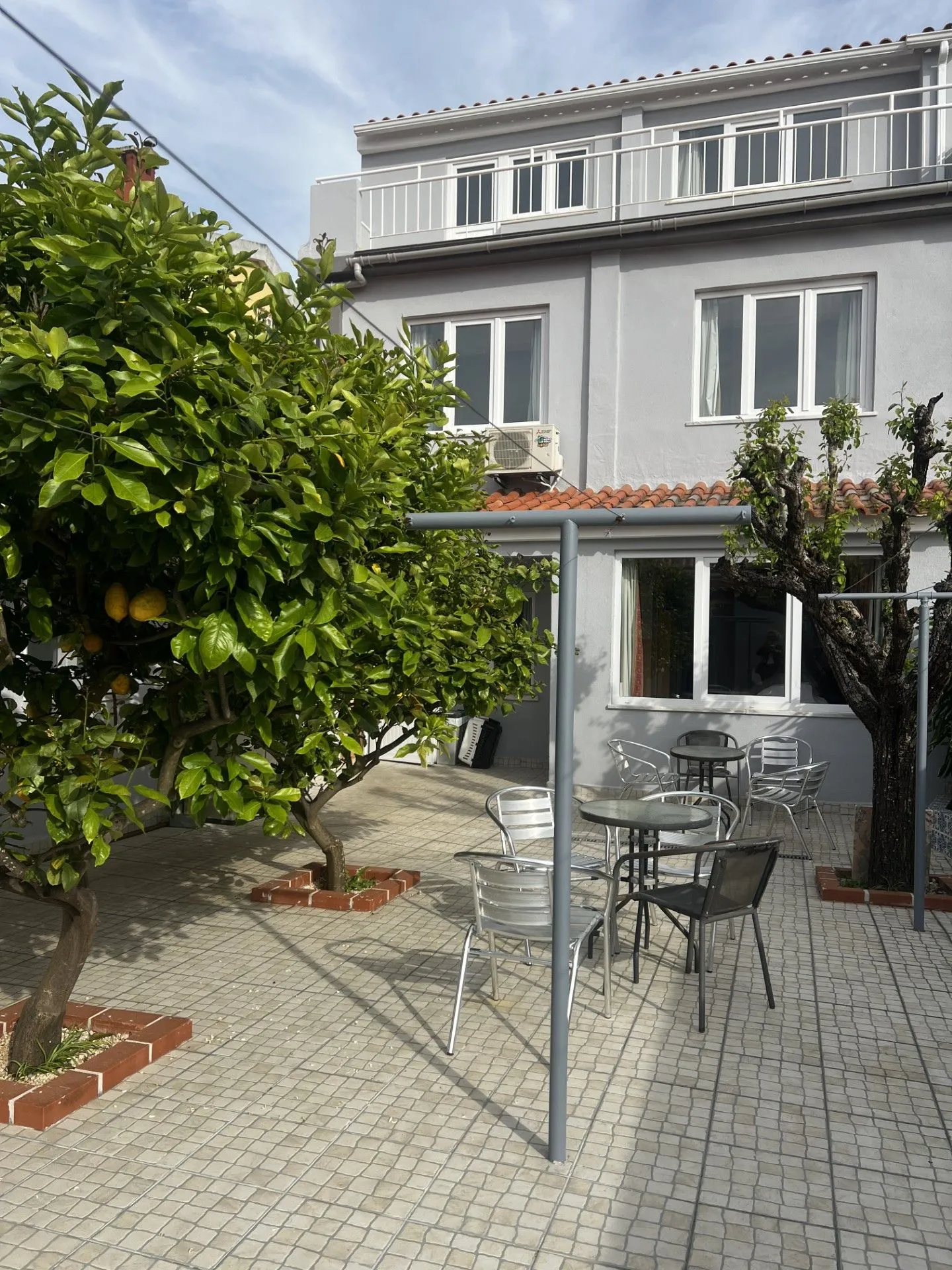 Casa de Repouso Ocidente