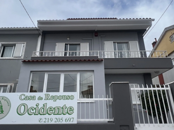 Casa de Repouso Ocidente