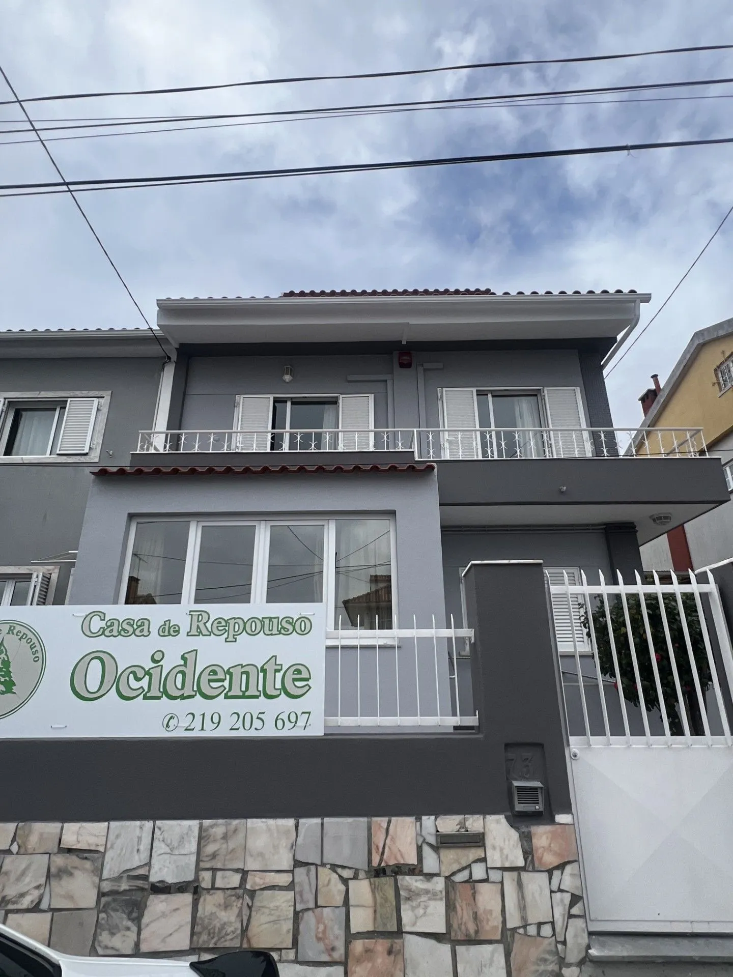Casa de Repouso Ocidente