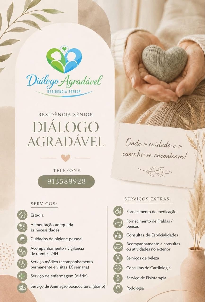 Casa de Repouso Diálogo Agradavel