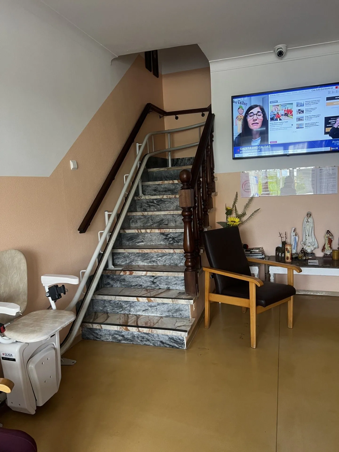 Casa de Repouso Ocidente