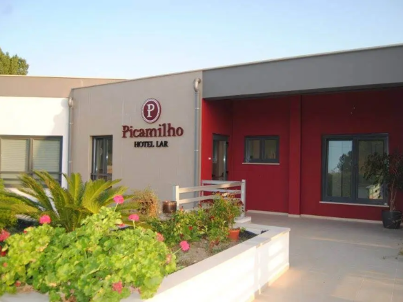 Picamilho Hotel Lar
