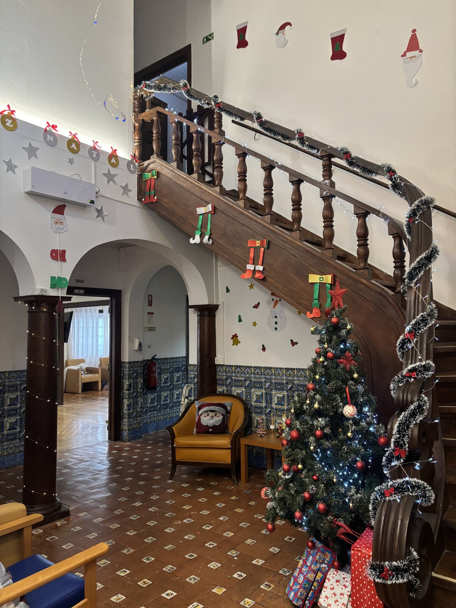 Casa de Repouso Maria Rosa I
