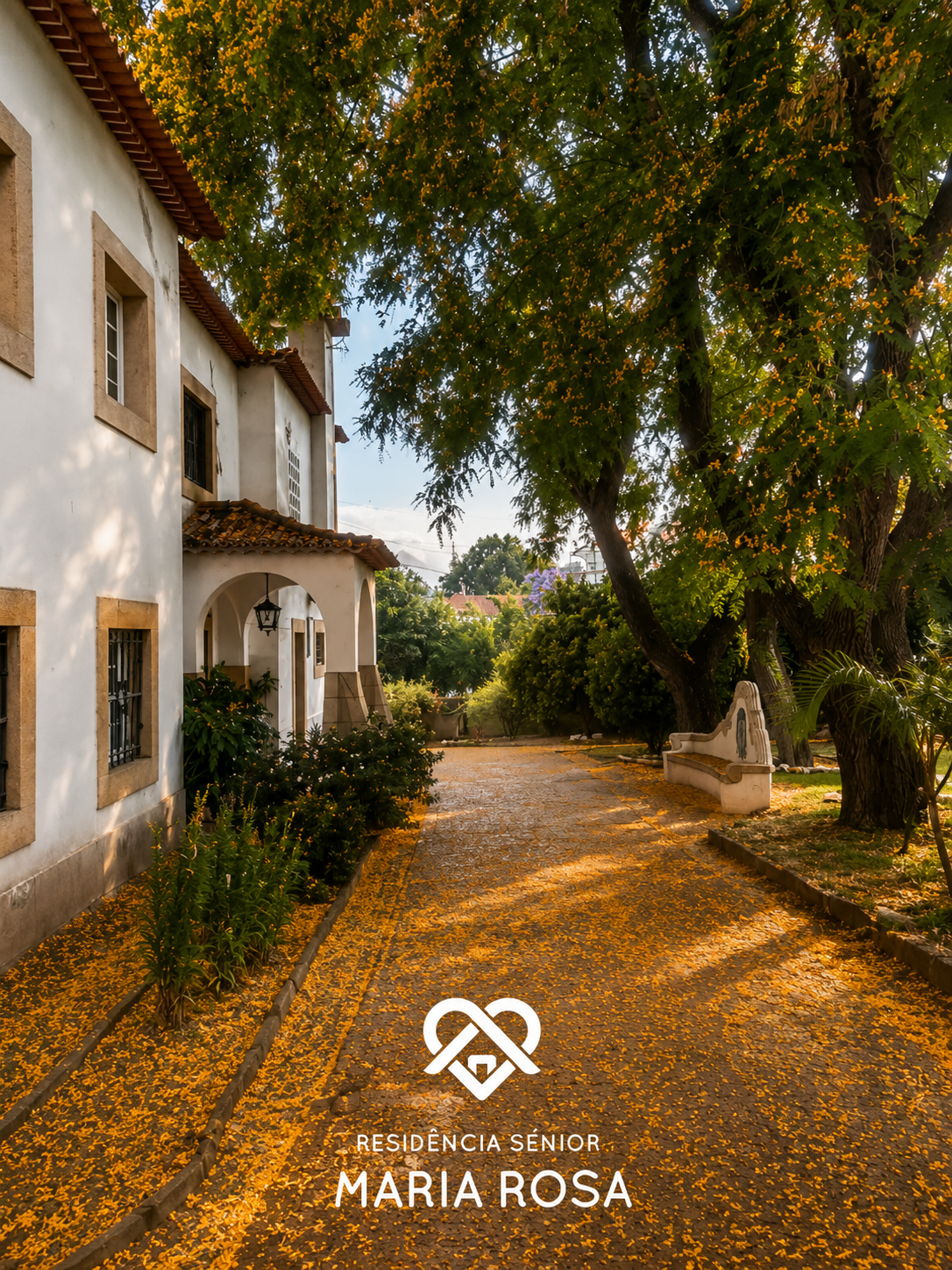 Casa de Repouso Maria Rosa I