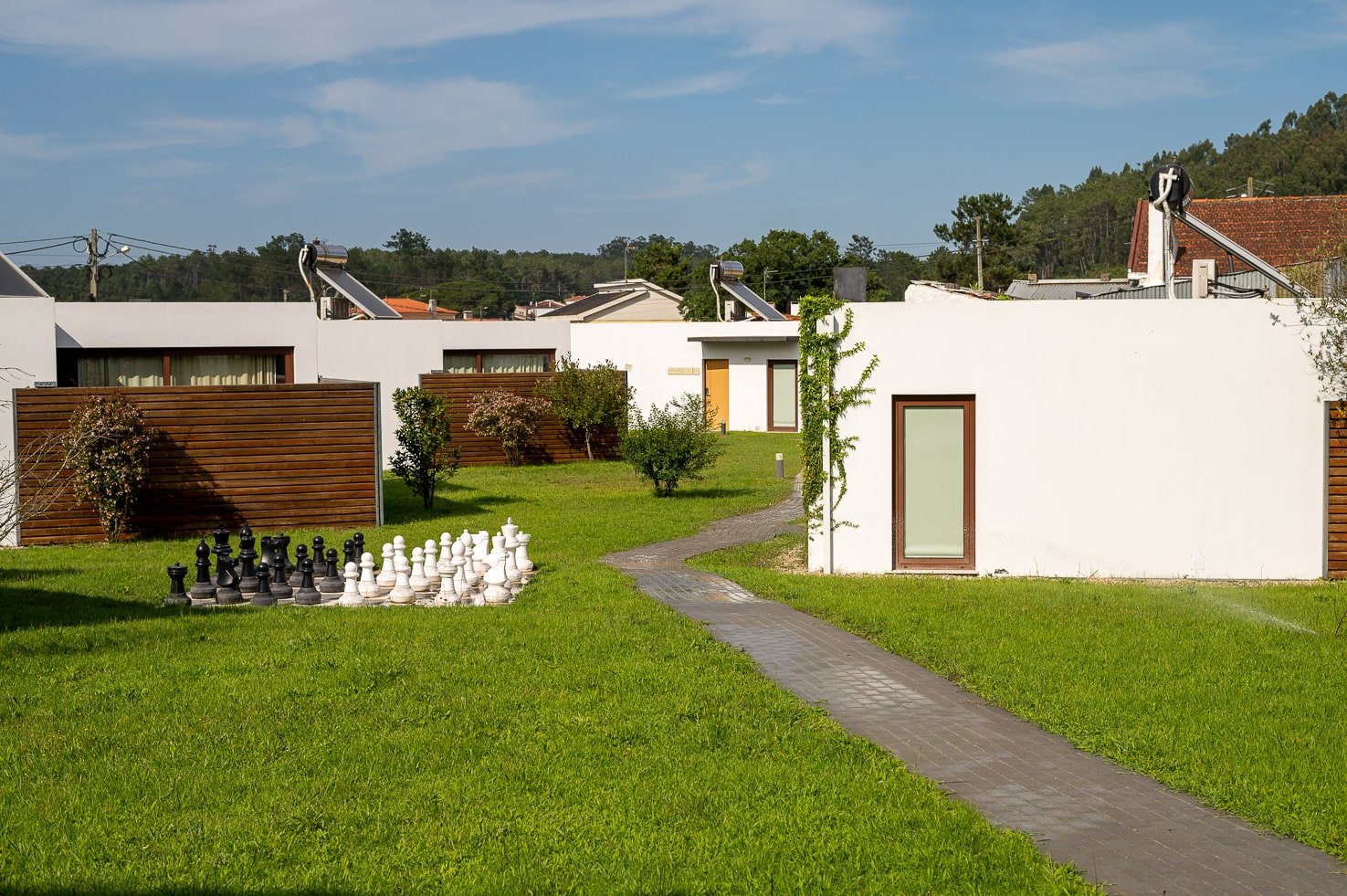 Residencial Sénior Refúgio Verde