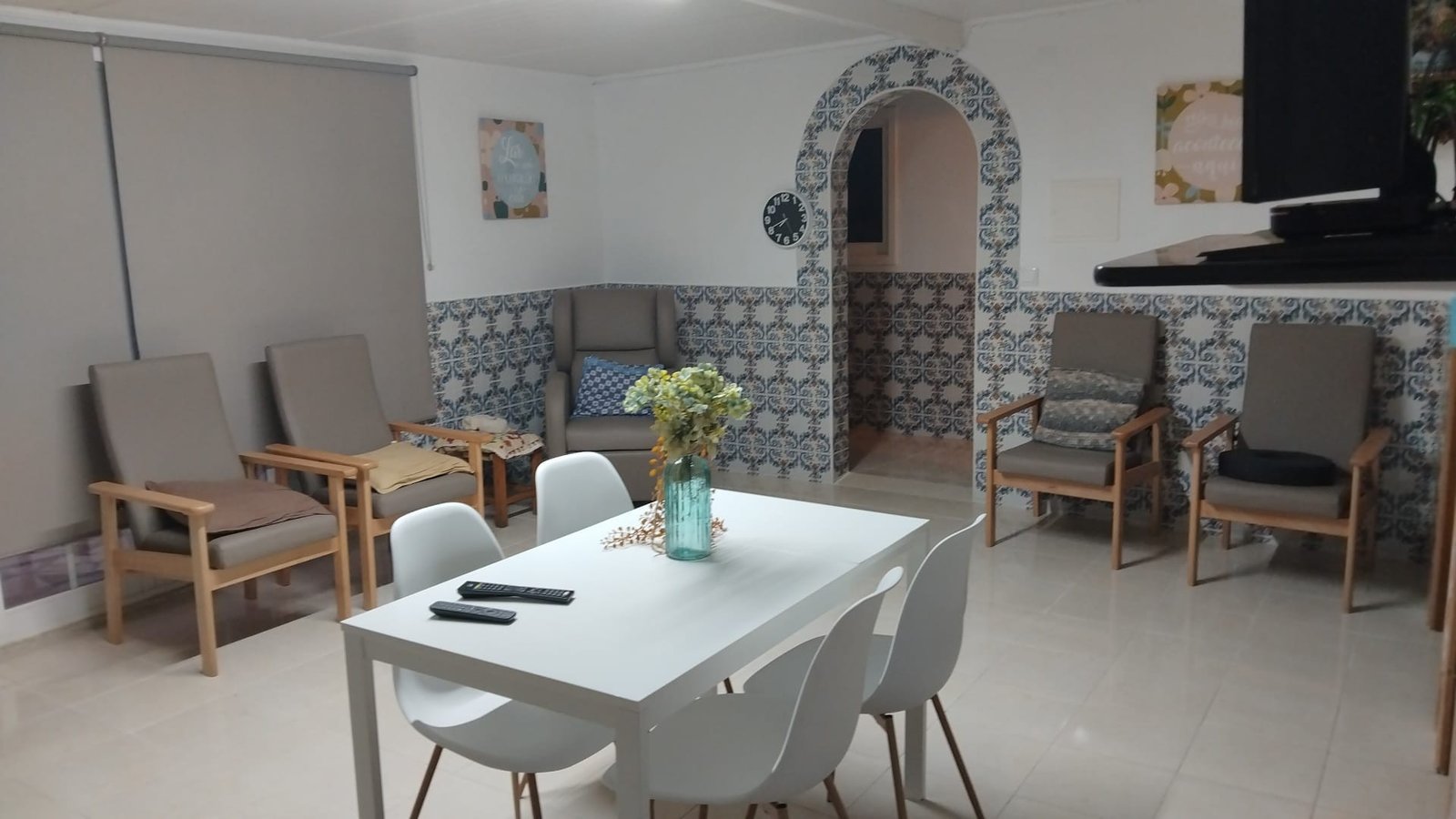 Casa de Repouso Saudável