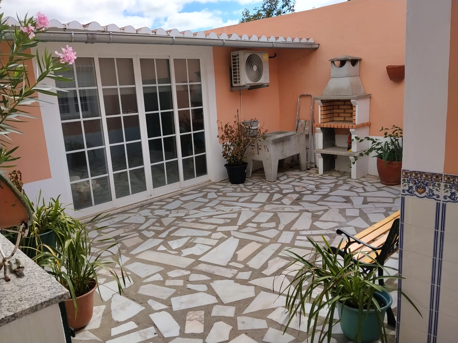 Casa de Repouso Saudável