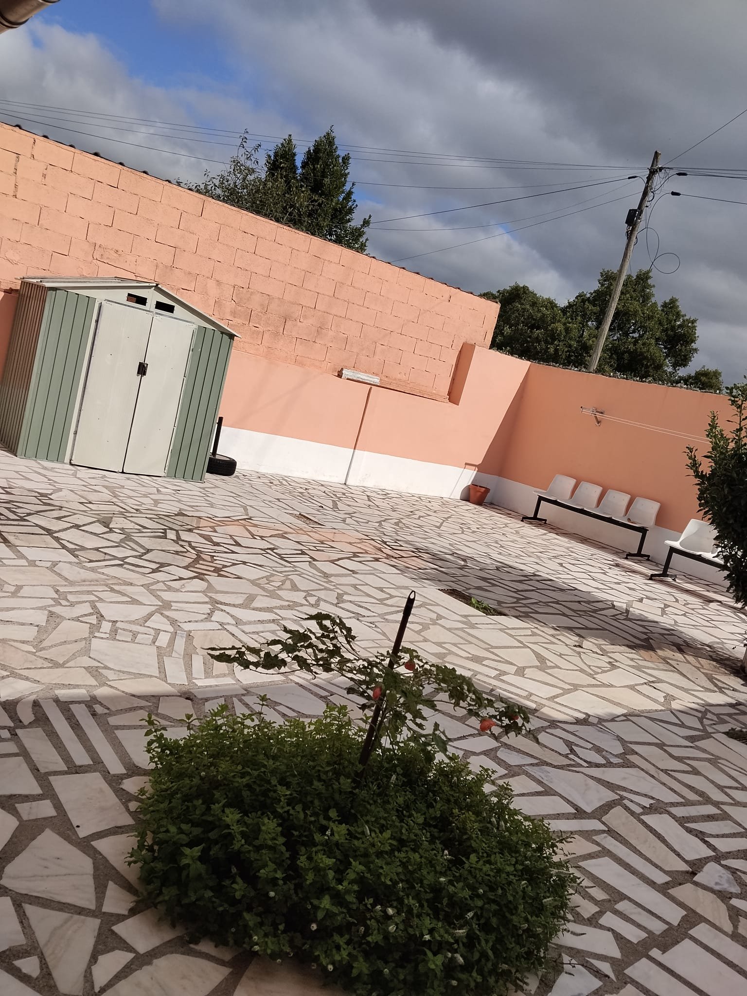 Casa de Repouso Saudável