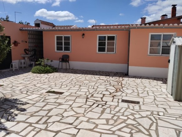 Casa de Repouso Saudável